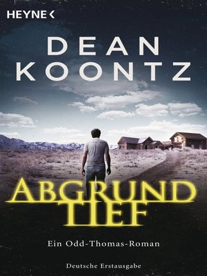 cover image of Abgrundtief